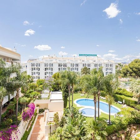 Luxury 2 bedroom apartment in Puerto Banús, parking&pool Marbella Exterior foto