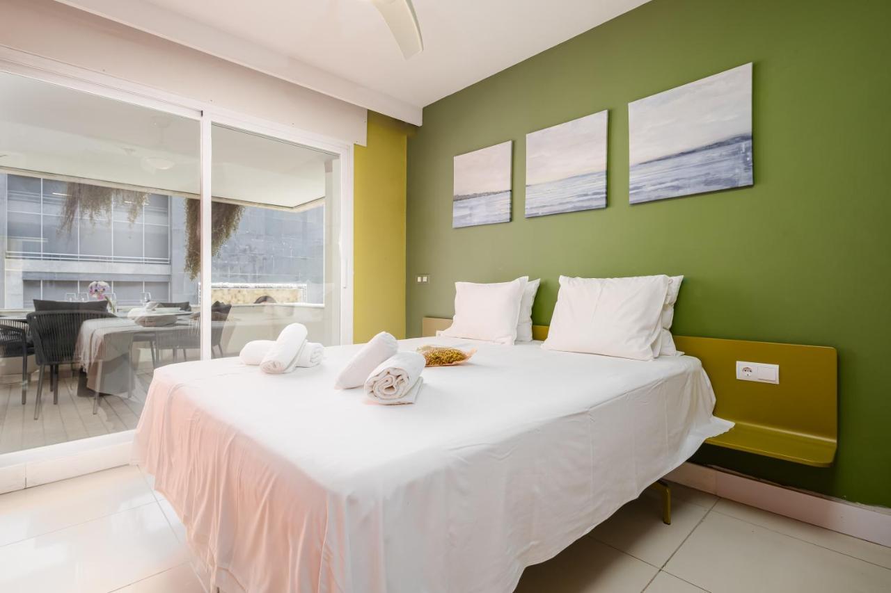 Luxury 2 bedroom apartment in Puerto Banús, parking&pool Marbella Exterior foto