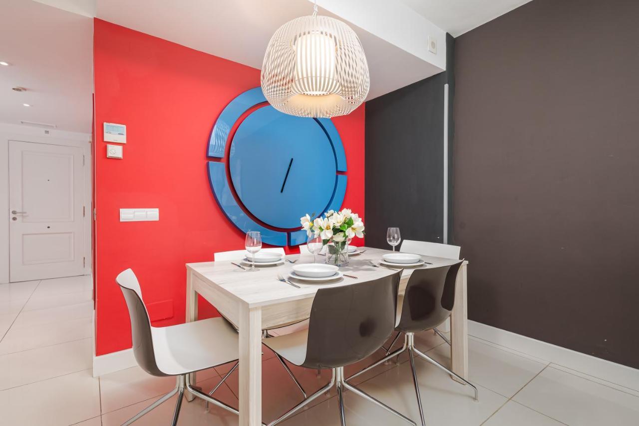 Luxury 2 bedroom apartment in Puerto Banús, parking&pool Marbella Exterior foto