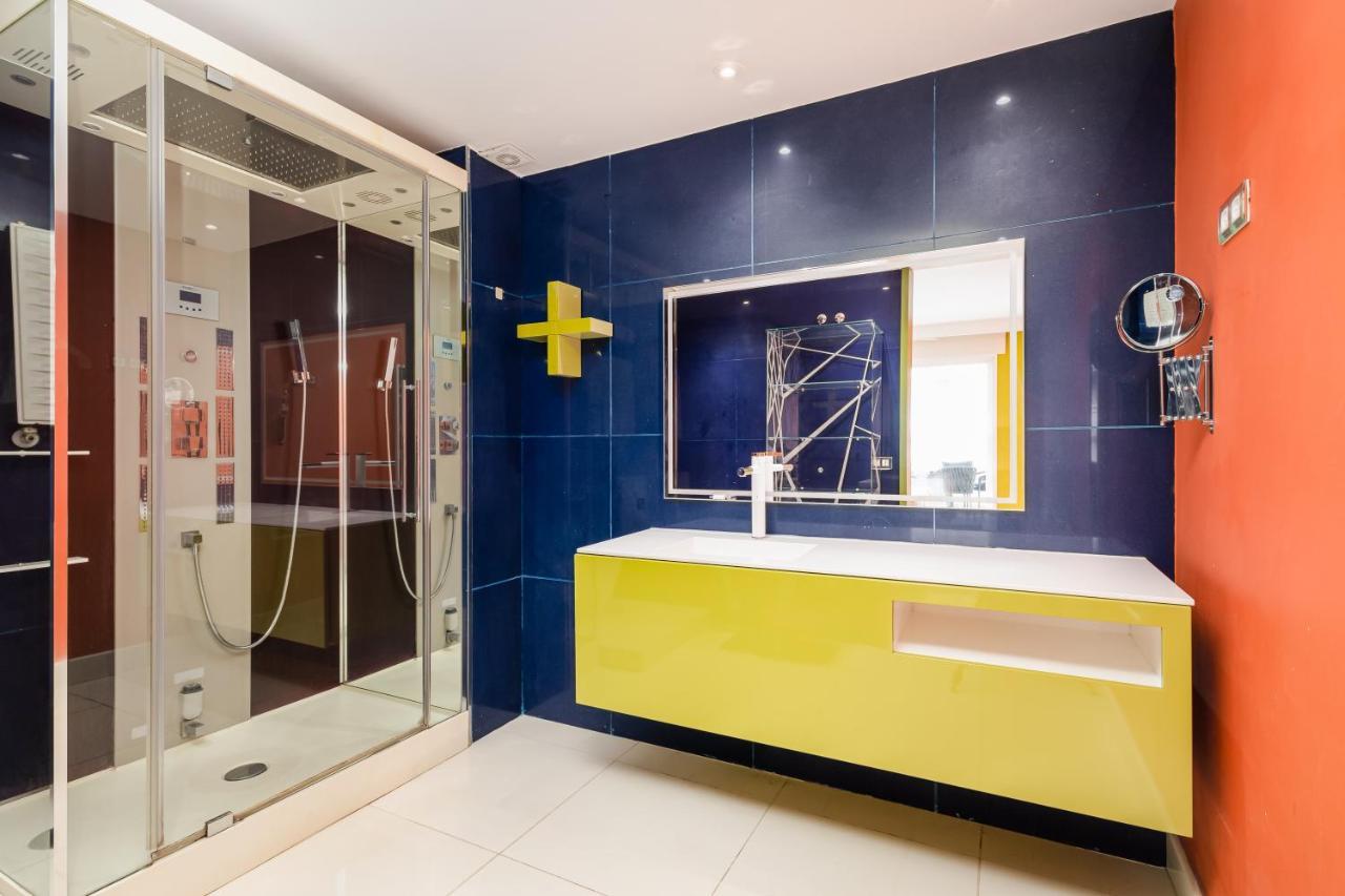Luxury 2 bedroom apartment in Puerto Banús, parking&pool Marbella Exterior foto
