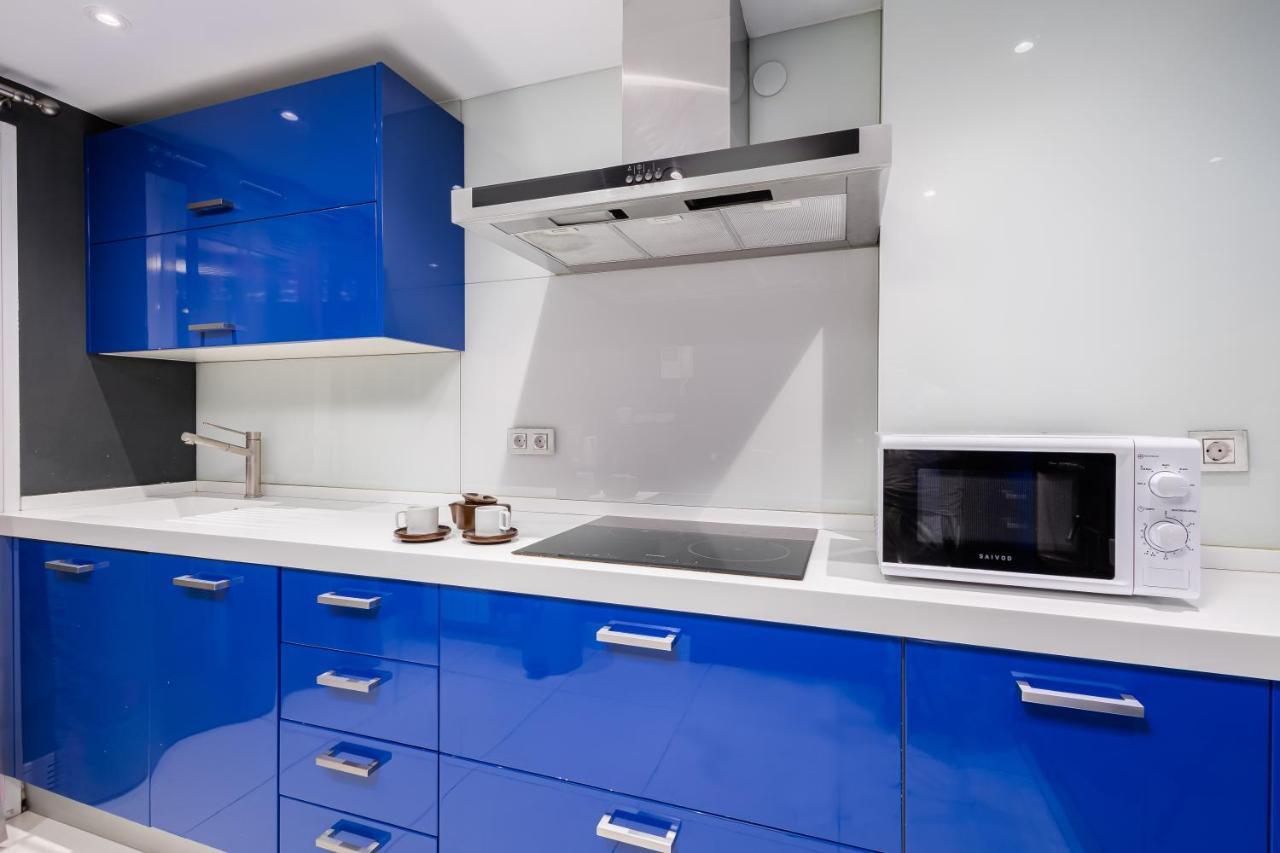 Luxury 2 bedroom apartment in Puerto Banús, parking&pool Marbella Exterior foto