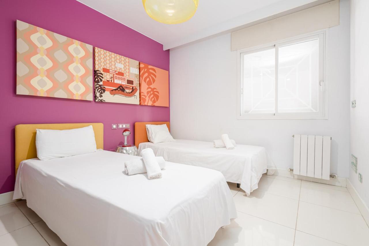 Luxury 2 bedroom apartment in Puerto Banús, parking&pool Marbella Exterior foto