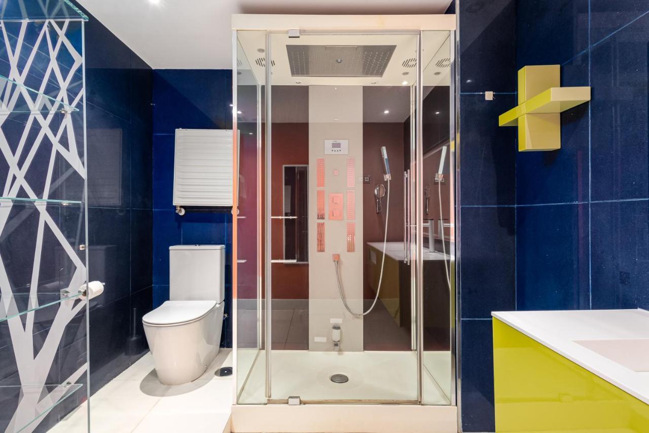 Luxury 2 bedroom apartment in Puerto Banús, parking&pool Marbella Exterior foto