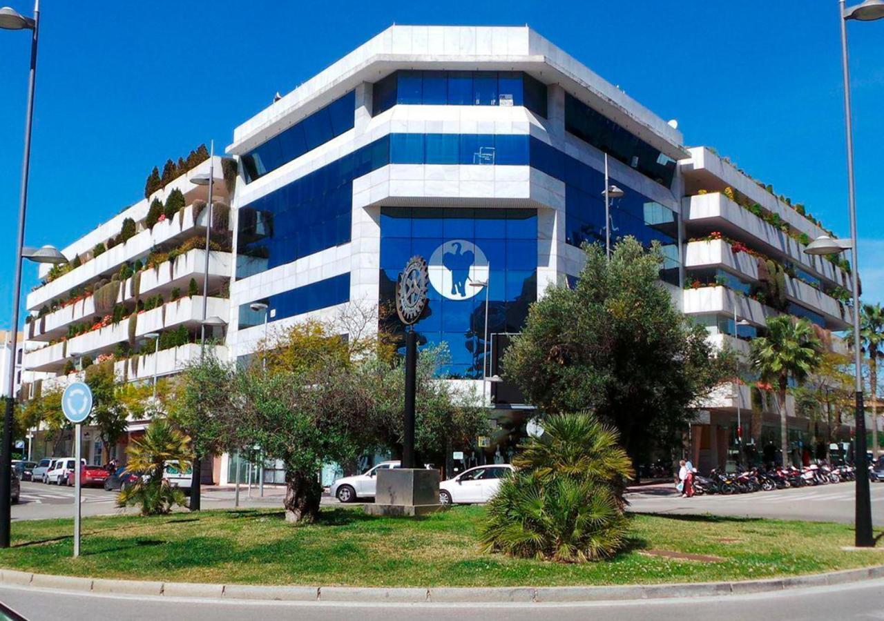 Luxury 2 bedroom apartment in Puerto Banús, parking&pool Marbella Exterior foto